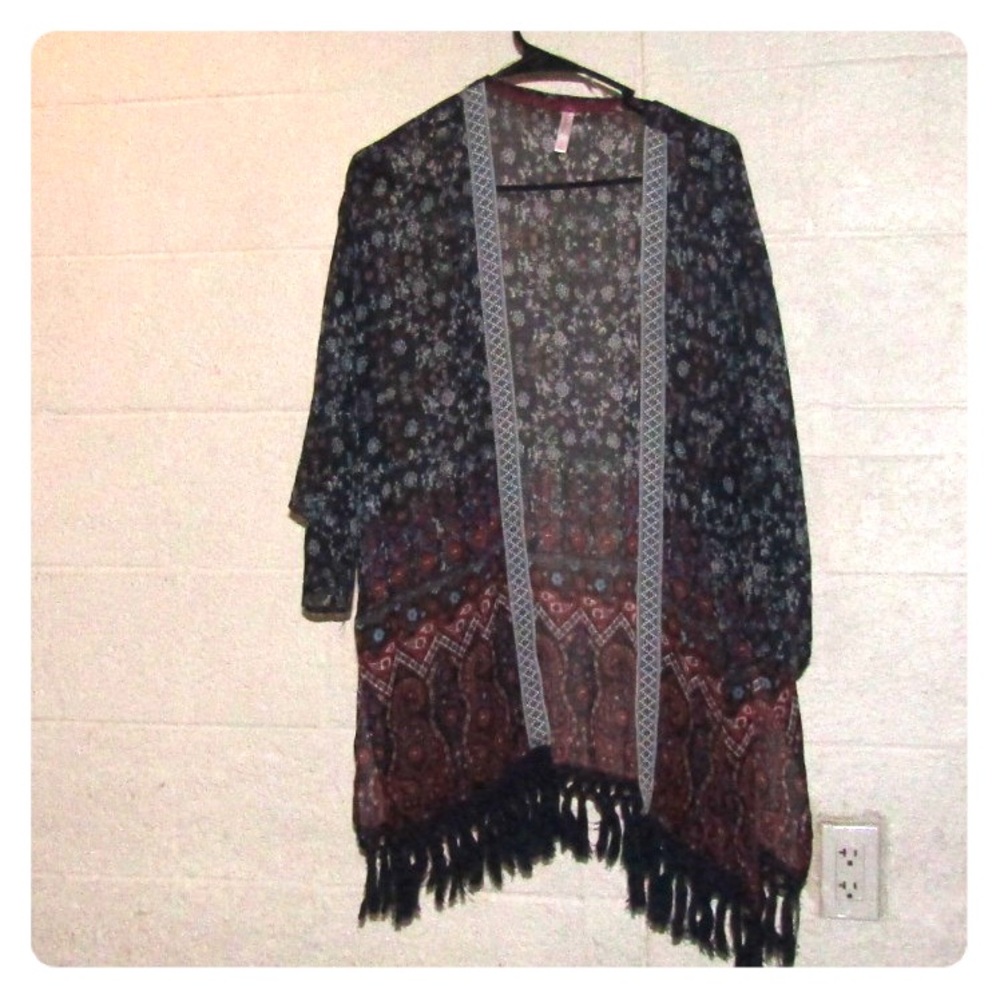 Size L Kimono from Target